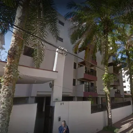 Apto A Uma Quadra Da Praia Ubatuba - Praia Grande Exterior photo